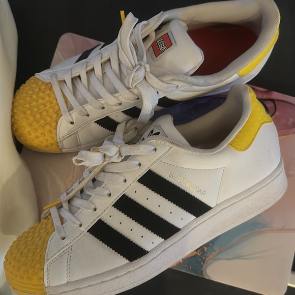 Adidas X Lego collab bundle - Picture 7 of 14